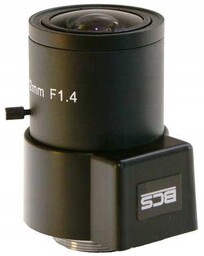 BCS-2712IR Obiektyw 2.7-12mm Ir