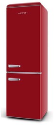 Lodówka ETA Storio 192 cm red ETA253190030E