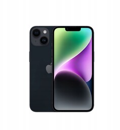 Smartfon Apple iPhone 14 128GB Midnight