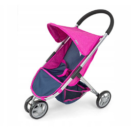 Milly Mally Wózek dla lalek Susie Prestige Navy