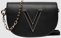 VALENTINO Czarna torebka Coney Flap Bag