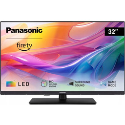 Panasonic TV-32S50A telewizor Led Hd z systemem Premium