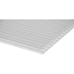 Płyta PCB komorowa przeźroczysta 105 x 200 cm