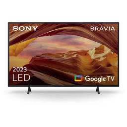 Telewizor LED Sony KD-50X75L 50'' 4K UHD czarny