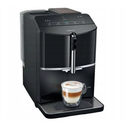 Ekspres ciśnieniowy Siemens TF301E19 automatyczny 1300W 1.4L Czarny