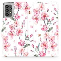 Mobiwear Etui z klapką do Galaxy A32 4G,