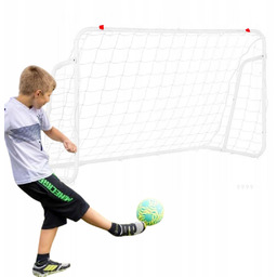 Bramka Ogrodowa Dla Dzieci Metalowa Do Piłki Nożnej