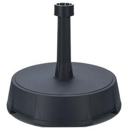 BigBuy Garden Podstawa parasola 15 kg antracyt
