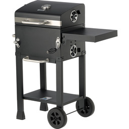 Lund GRILL WĘGLOWY DELUXE, RUSZT 39,5 X 29,5CM