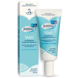 SKARB MATKI Femina Maść do brodawek, 30 g