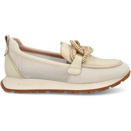 Hiszpańskie półbuty - HISPANITAS HV254065 KREMOWE