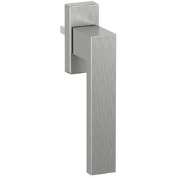 Dublin - Klamka okienna z aluminium, kolor F6