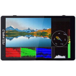Monitor podglądowy Feelworld F7 Pro 7″ 4K Hdmi