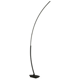 Lampa podłogowa łukowa designerska do salonu LED 11W