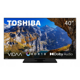 TOSHIBA Telewizor LED 40 cali 40LV3563DG