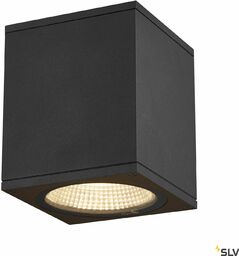 ENOLA SQUARE M lampa sufitowa zewnętrzna kwadratowa LED,