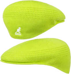 Kaszkiet 504 Tropic Ventair by Kangol, jasnozielony, cm