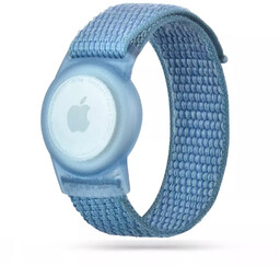 Opaska pasek Nylon dla dzieci do Apple AirTag