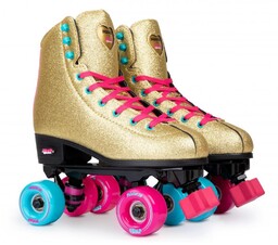 wrotki ROOKIE - BUMP Rollerdisco V2 Gold (GOLD)