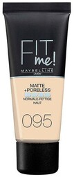 Maybelline Fit Me Matte & Poreless Foundation 95