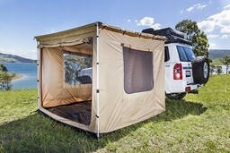 Namiot samochodowy Off-road 2x2.5 do Markizy
