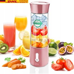 Blender kielichowy 150W 500ml Kruszarka do lodu Butelek