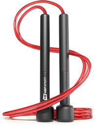 Skakanka plastikowa czerwona