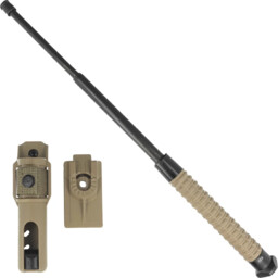 Pałka teleskopowa hartowana ESP Easy Lock 20'' Khaki