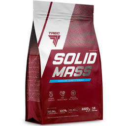 TREC Solid Mass 1000g