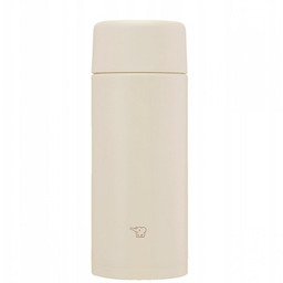 Zojirushi Butelka termiczna SM-ZB36-CM 0,36L Beż - vacuum,