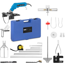 Nóż termiczny do cięcia styropianu z wycinarką