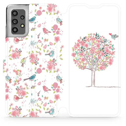 Mobiwear Etui z klapką do Galaxy A32 4G,