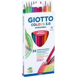 Giotto 2772 00 kredek akwarelowych