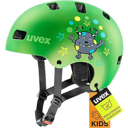 Uvex Kid 3 cc Dziecięcy kask rowerowy, uniseks