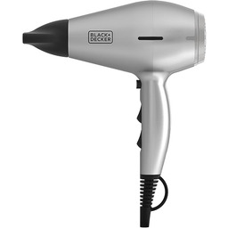 Suszarka do włosów Black & Decker BXHDA2400E Szary