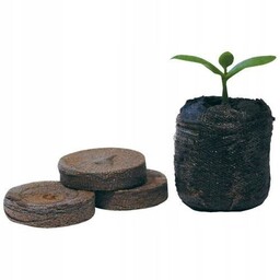 Krążki Torfowe Jiffy Eco Fi 44mm 100szt