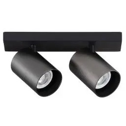 Yeelight YLDDL-0084-B 2 żarówki Czarny Kinkiet
