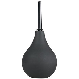 Easytoys Black Anal Douche - Medium