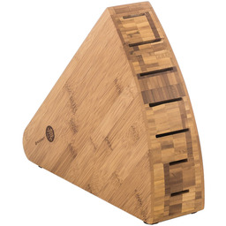Suncraft Blok na Noże Bamboo [mu-201]