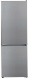 MPM 182-KB-33/AA 142,2cm Inox Lodówka