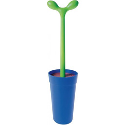 A di Alessi MERDOLINO Szczotka Toaletowa do WC