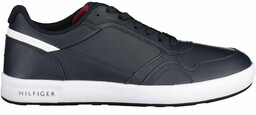 NIEBIESKIE BUTY SPORTOWE TOMMY HILFIGER MĘSKIE