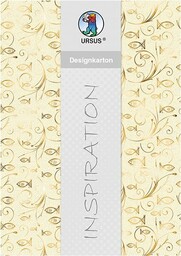 Ursus 59914601 - karton designerski Charity, 200 g/m