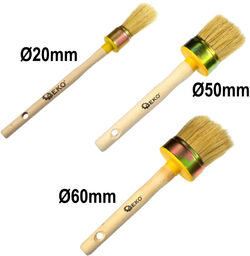 Pędzel okrągły GOLD 60 4012