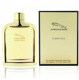 Jaguar Classic Gold Woda toaletowa 100ml