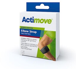 Actimove Sports Edition Opaska na łokieć z kompresem