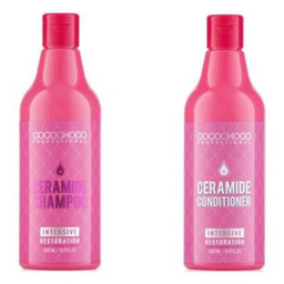 Zestaw Cocochoco Ceramide Intensive Restoration szampon intensywnie odbudowujący