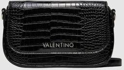 VALENTINO Czarna torebka Miramar Flap Bag