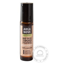 bio olej z opuncji figowej 10ml roll-on arganove