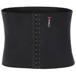 GORSET- WYSZCZUPLAJĄCY PAS NEOPRENOWY BLACK ROZM. S/M HMS